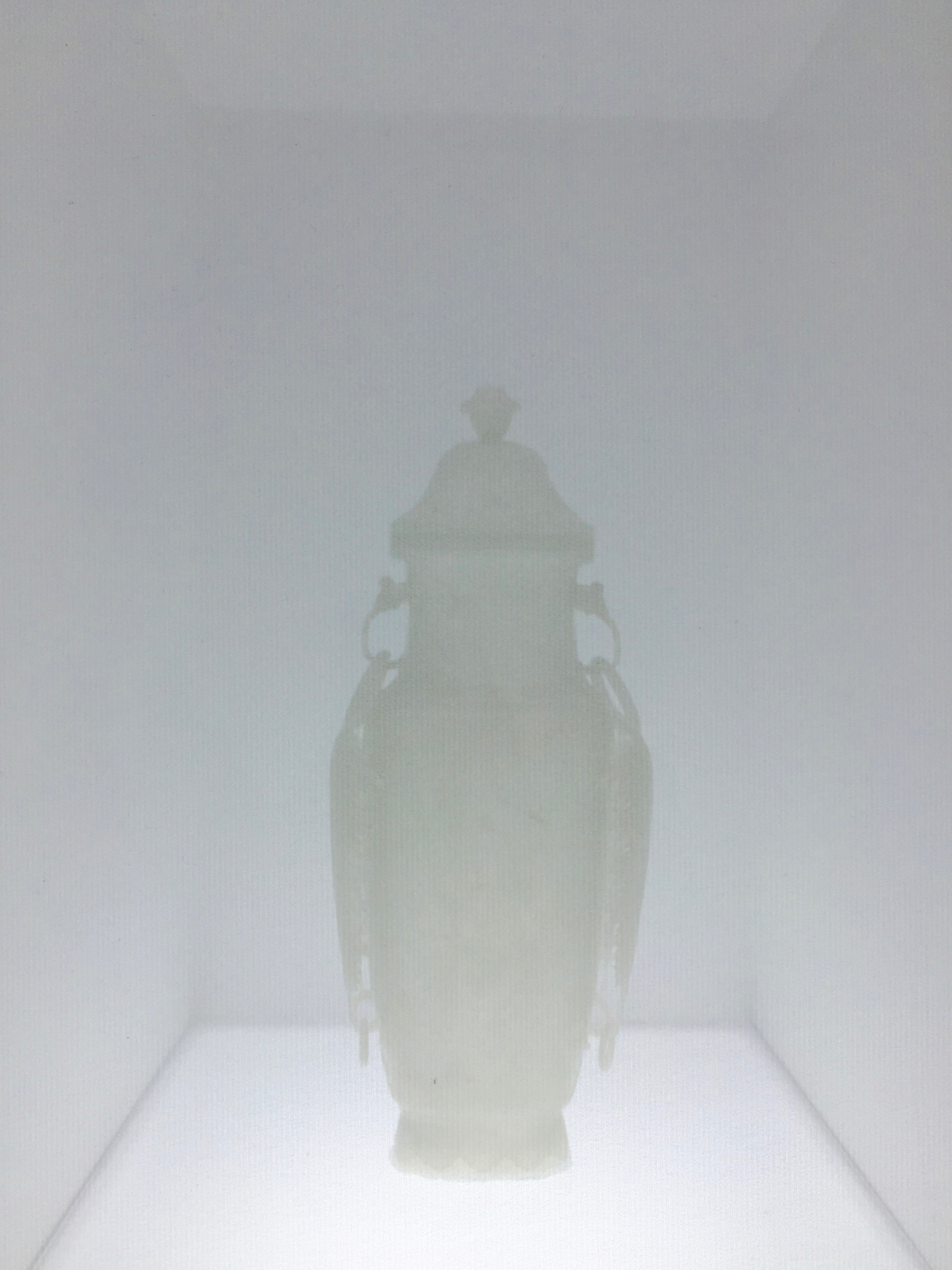 Power and Beauty in China's Last Dynasty: Jade Vase