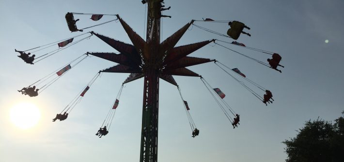 Minnesota State Fair Midway