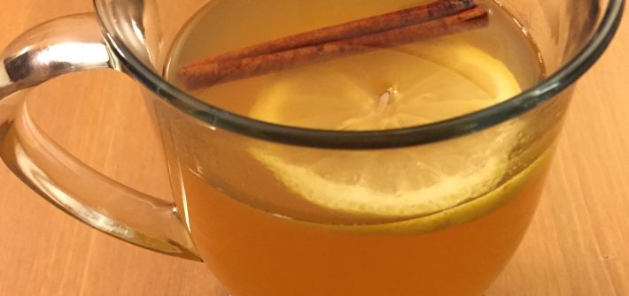 Honey Whisky Apple Cider Cocktail Recipe